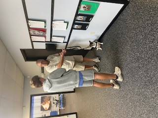 Will speaking with a trainer at Service Dogs for Veterans